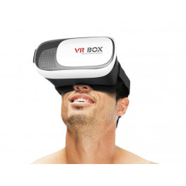 Окуляри віртуальної реальності із пультом!