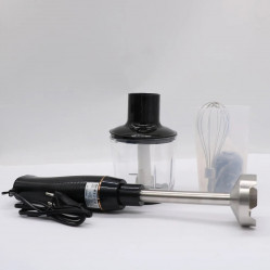 Занурювальний блендер подрібнювач 4в1, 1200W, Ручний блендер для кухні