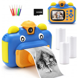 Дитяча камера 12 МП 1080P з функцією друку 