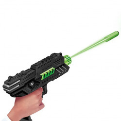 Тир вежа "Dark Wars" іграшковий набір з мішені та пістолета