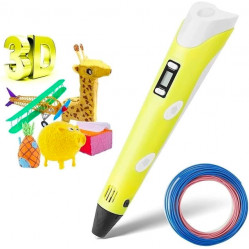 Ручка 3d для дитячої творчості 